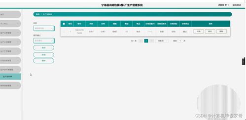 計算機畢業(yè)設計ssm寧海縣鴻明包裝材料廠生產管理系統(tǒng)c68ci9 附源碼 新手必備